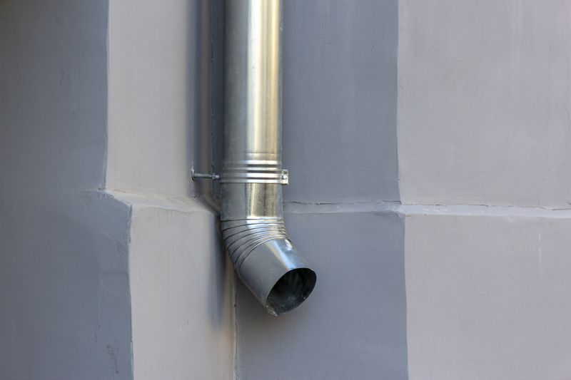 Aluminum Gutter Replacement in San Francisco, CA