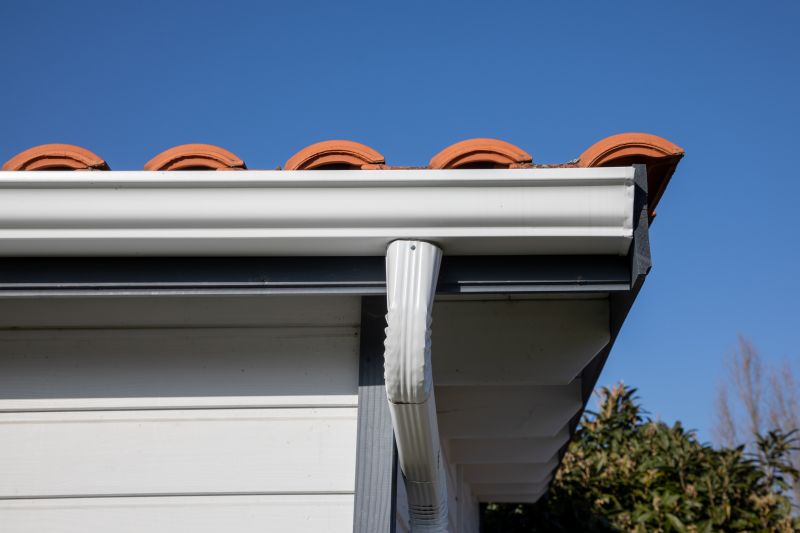 Aluminum Gutters Installation in Clarksville, TN