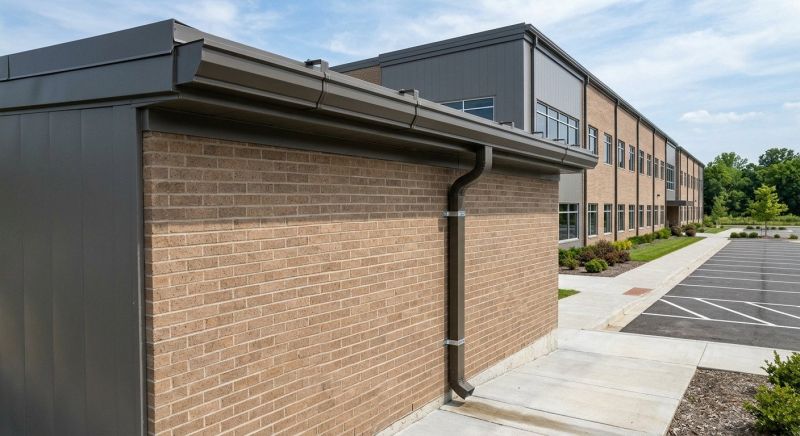 Business Gutter Installation in Roseville, CA