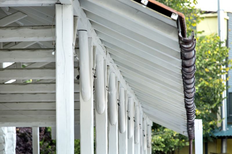 Carport Gutter Repair in Sacramento, CA