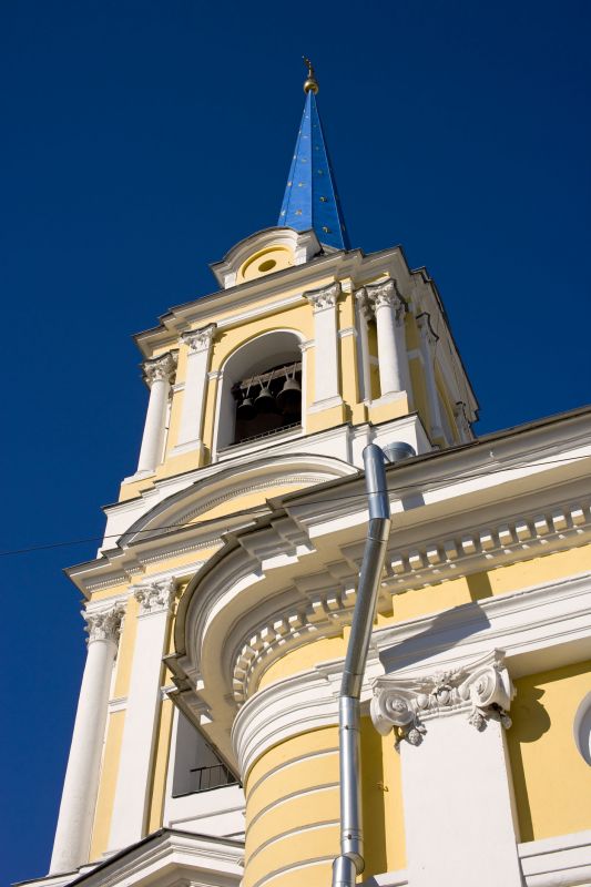 Church Downspout Repair in San Francisco, CA