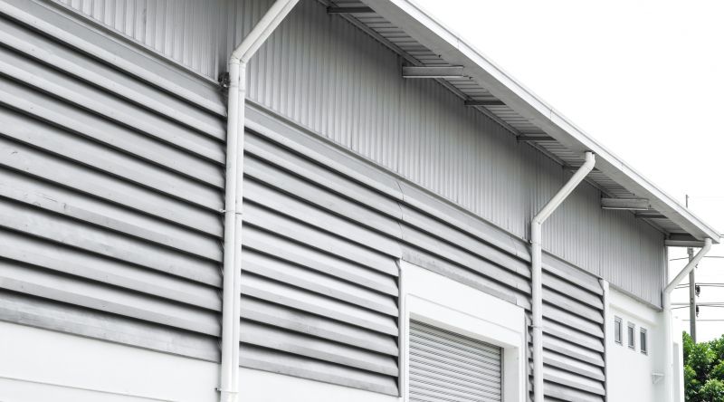 Commercial Gutter Repair in Mcdonough, GA