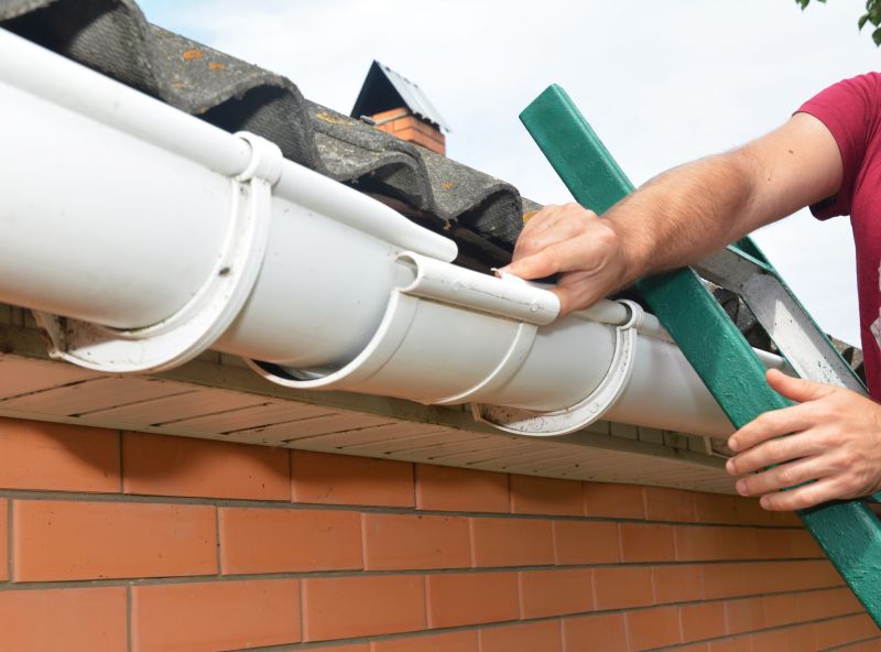 Commercial Gutter Repair in Roseville, CA