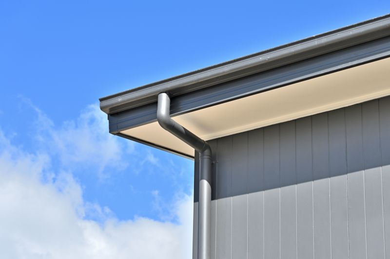 Commercial Gutter Replacement in Roseville, CA