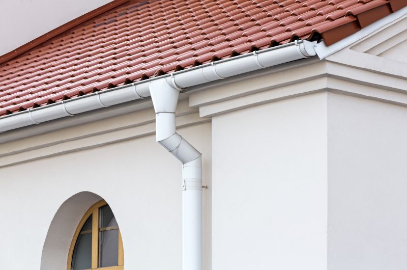 Downspout Reattachment in Boulder, CO