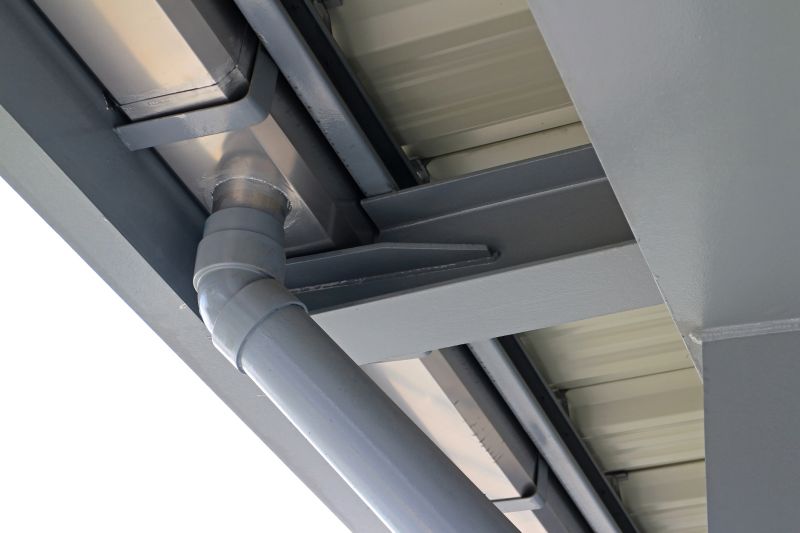 Downspout Relocation in Longmont, CO