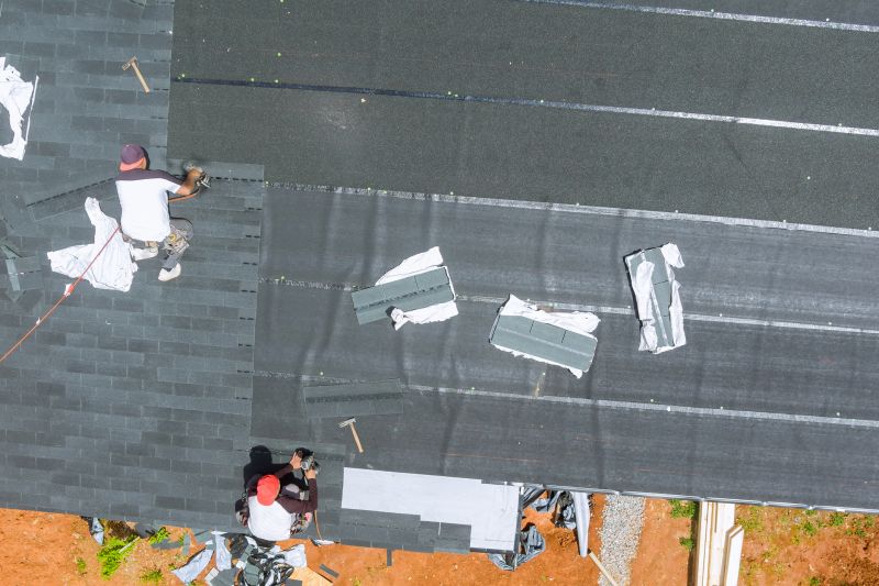 Home Roof Installation in Manchester, NH
