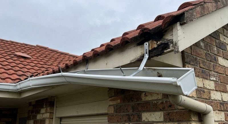 Loose Gutter Repair in Boulder, CO