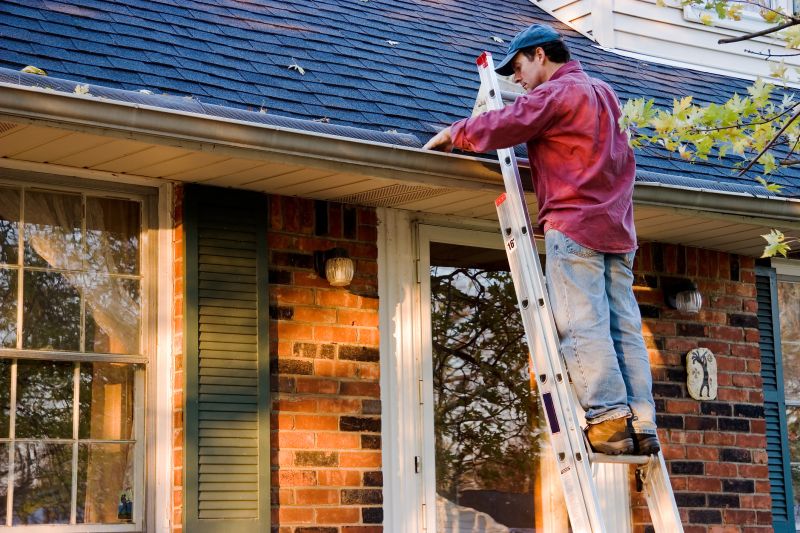 Porch Gutter Repair in Sacramento, CA