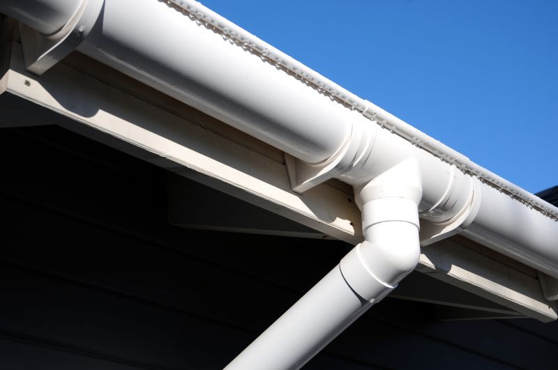 Pvc Gutter Installation in Longmont, CO
