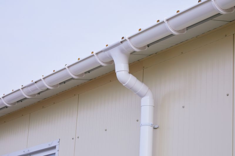 Pvc Gutter Replacement in Mcdonough, GA