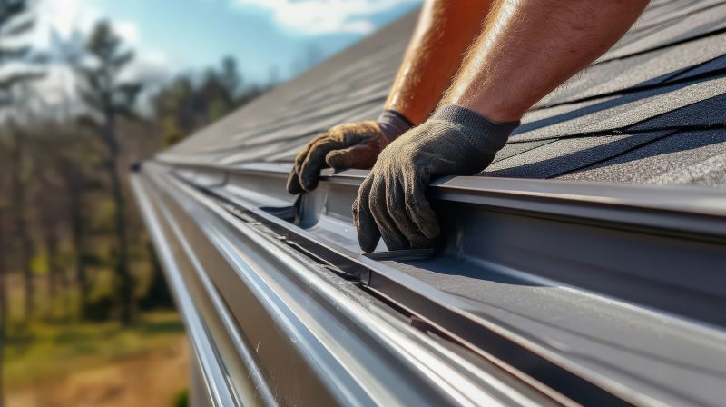 Contact About Seamless Gutters Repair