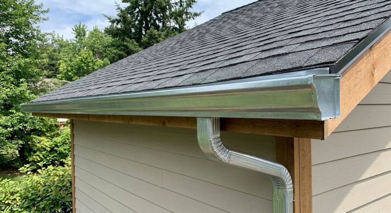 Steel Gutters Service in Mcdonough, GA