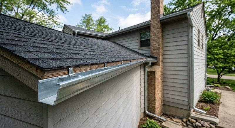 Steel Gutters Service in Sacramento, CA