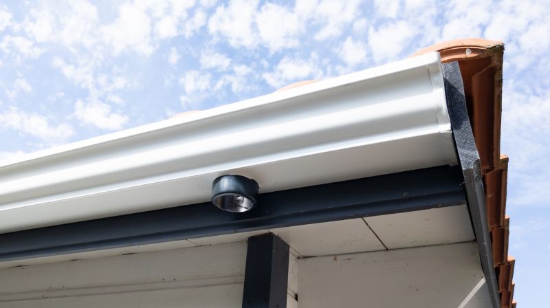 Aluminum Gutter Replacement in Clarksville, TN