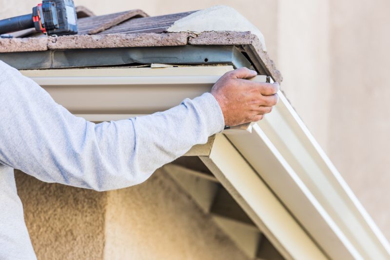 Aluminum Gutter Replacement in San Francisco, CA