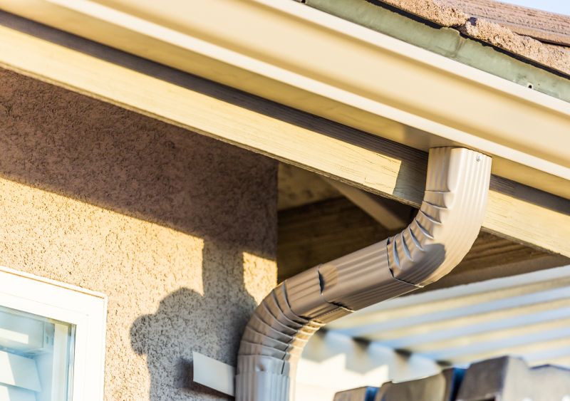 Aluminum Gutter Replacement in San Francisco, CA