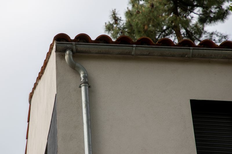 Aluminum Gutter Replacement in Mcdonough, GA