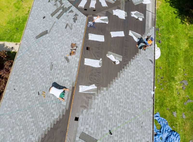 Asphalt Roofing Service in Framingham, MA
