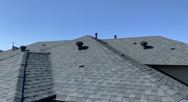 Asphalt Shingles Installation in Manchester, NH