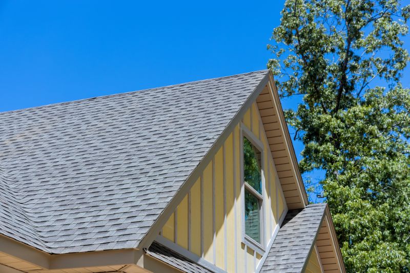 Asphalt Shingles Installation in Boston, MA
