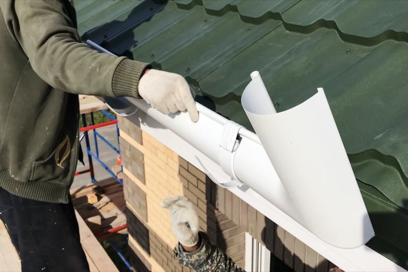 Box Gutter Repair in Sacramento, CA