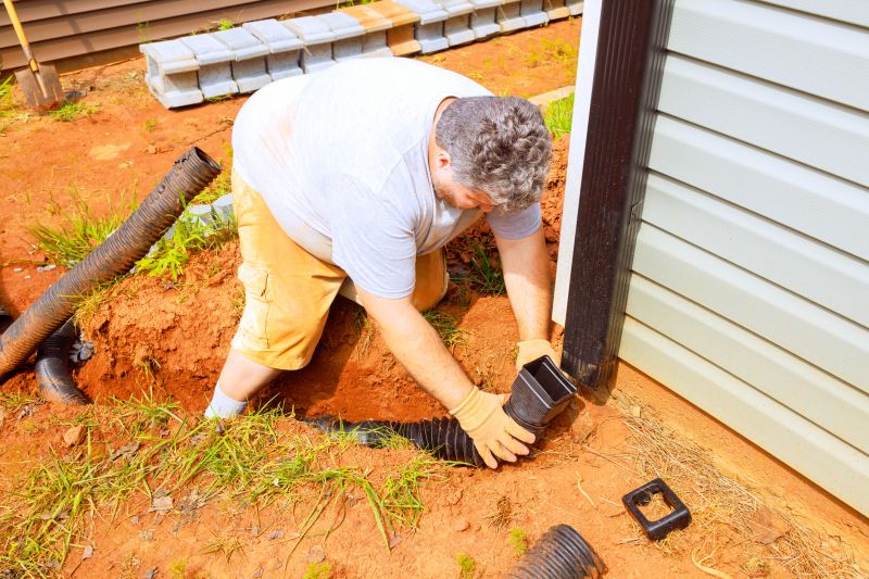 Church Downspout Repair in Sacramento, CA