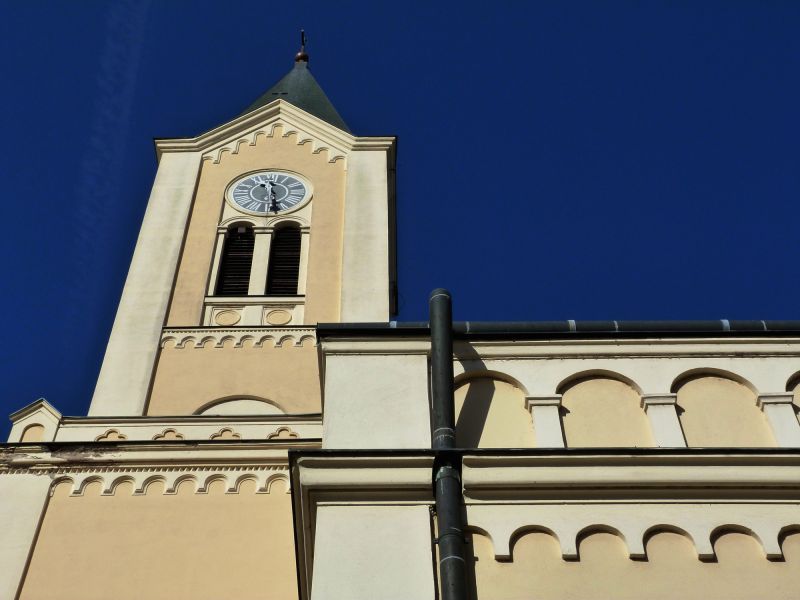 Church Gutter Installation in San Francisco, CA