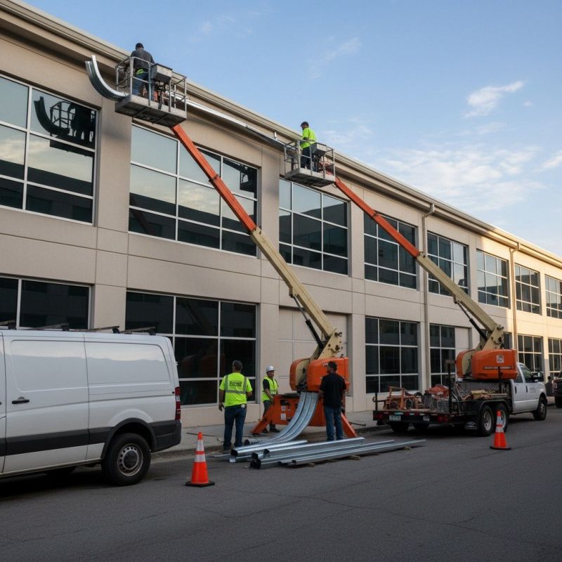 Commercial Gutter Repair in Boulder, CO