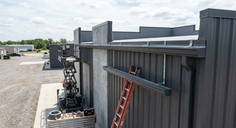 Commercial Gutter Service in San Francisco, CA