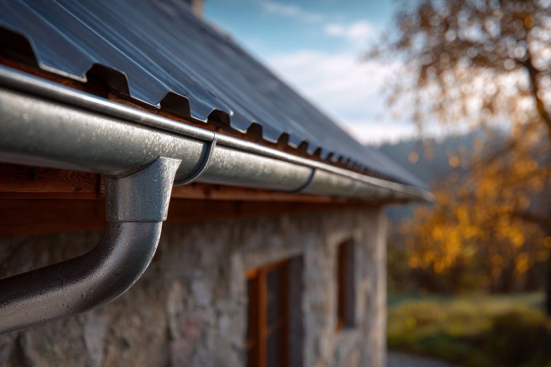 Continuous Gutter Installation in San Francisco, CA