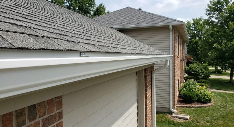 Continuous Gutter Replacement in San Francisco, CA