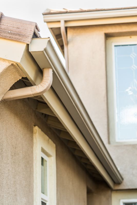 Continuous Gutter Replacement in Clarksville, TN
