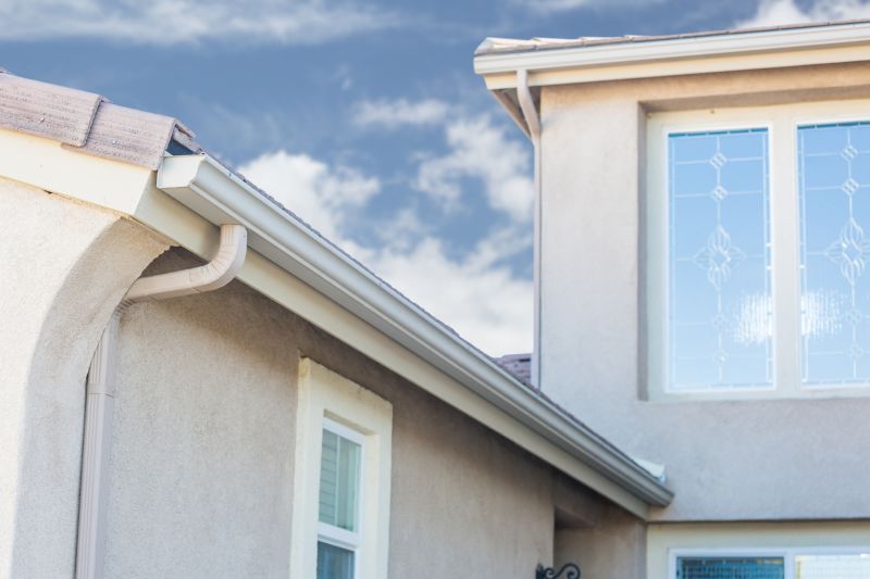 Continuous Gutter Replacement in Everett, WA