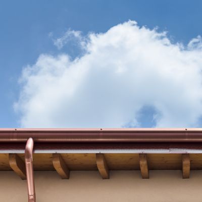 Copper Gutter Service in Clarksville, TN