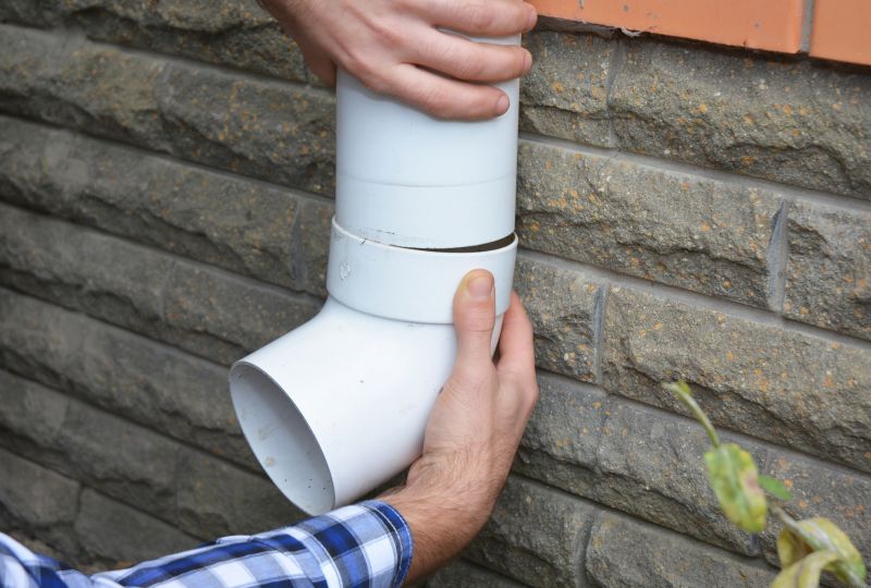 Downspout Diverter Repair in Boulder, CO