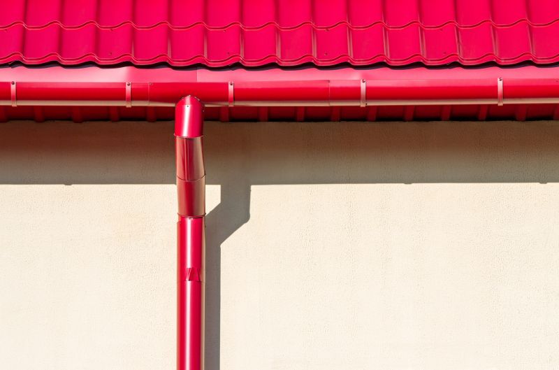 Downspout Reattachment in Sacramento, CA