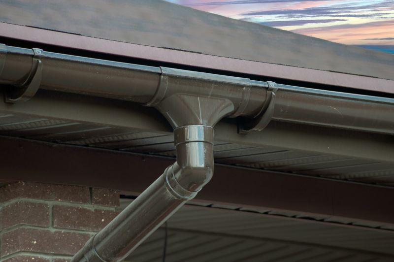 Downspout Relocation in Longmont, CO