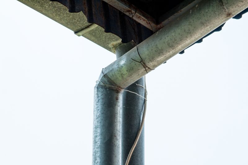 Factory Gutter Installation in Mcdonough, GA