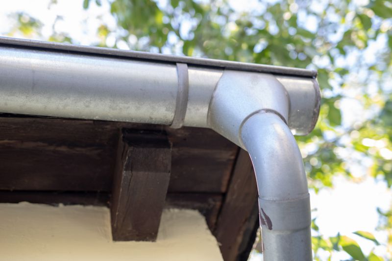 Factory Gutter Installation in Mcdonough, GA