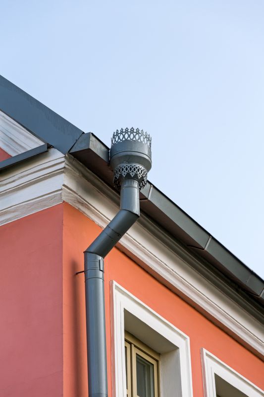 Galvanized Gutter Installation in Sacramento, CA
