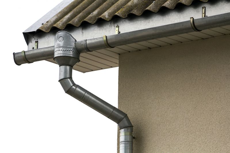 Galvanized Gutter Installation in Roseville, CA