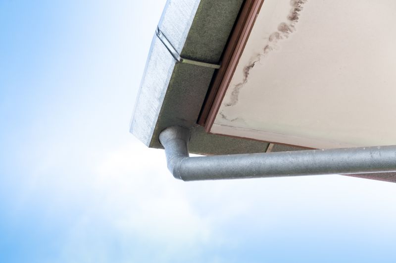 Galvanized Gutter Installation in San Francisco, CA