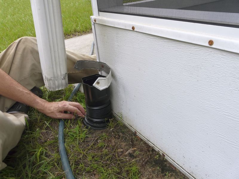 Garage Downspout Repair in Boulder, CO
