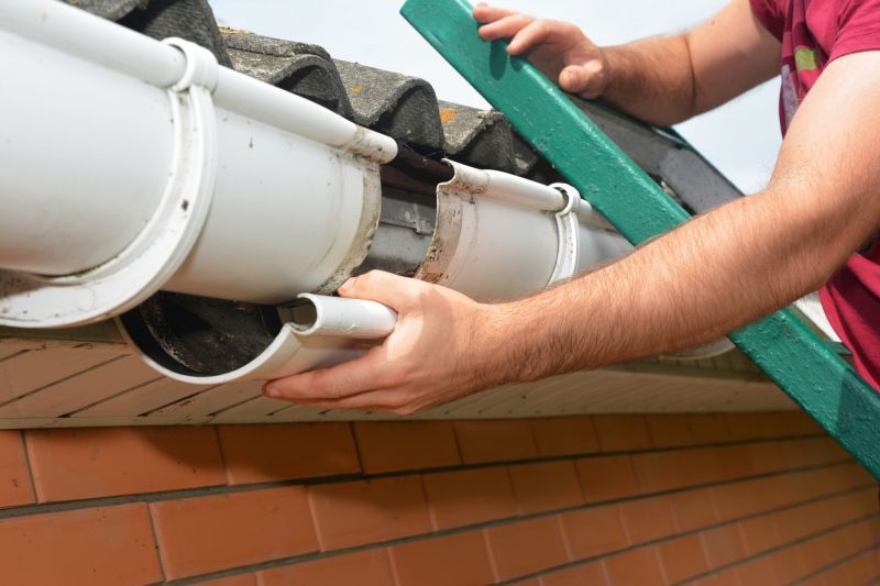 Garage Gutter Repair in Sacramento, CA