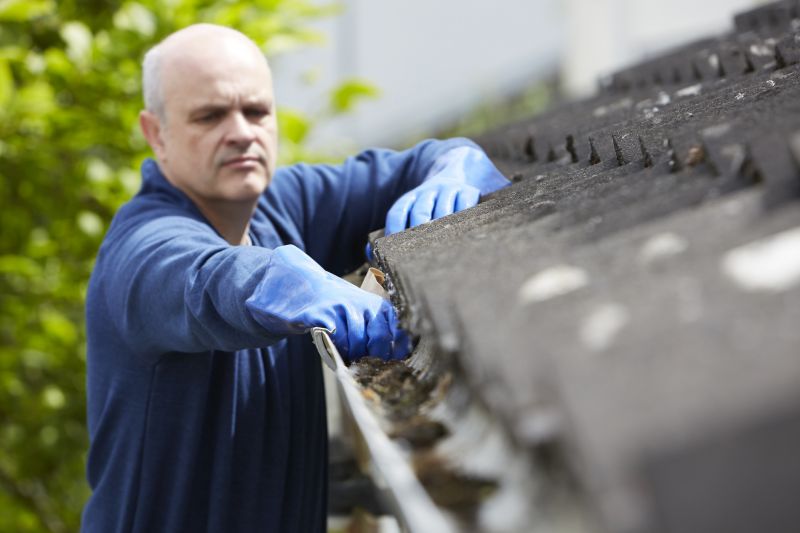Gutter Downspout Repair in Sacramento, CA