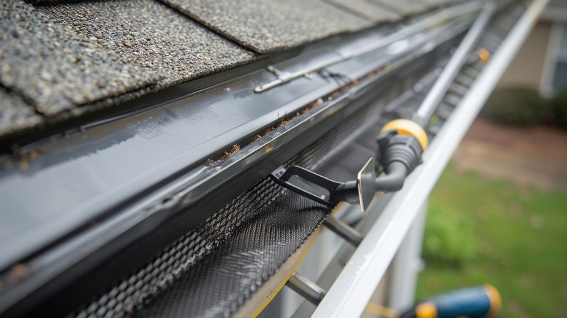 Gutter Improvement in Sacramento, CA