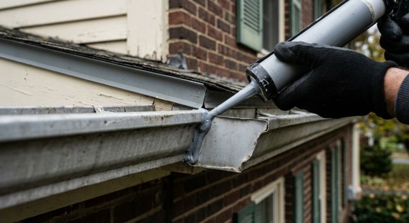 Gutter Patching in Boulder, CO