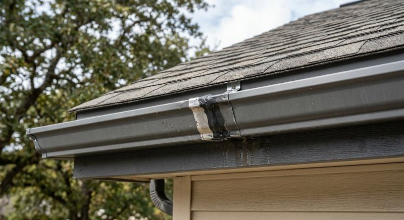 Gutter Patching in Boulder, CO