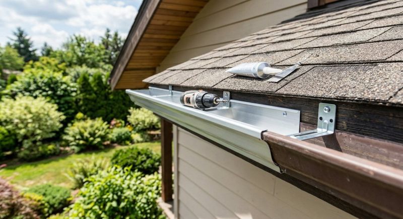 Gutter Patching in Longmont, CO